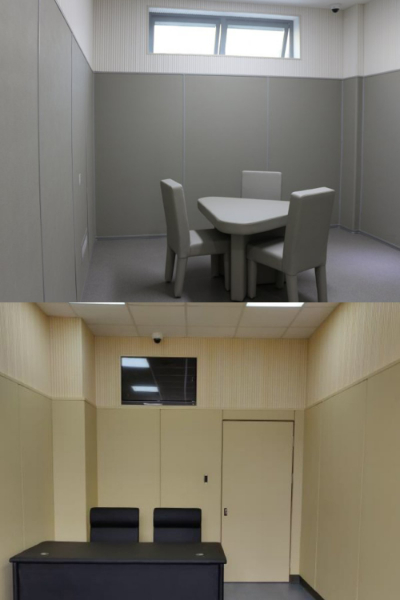 公檢法軟包工藝制作安裝
