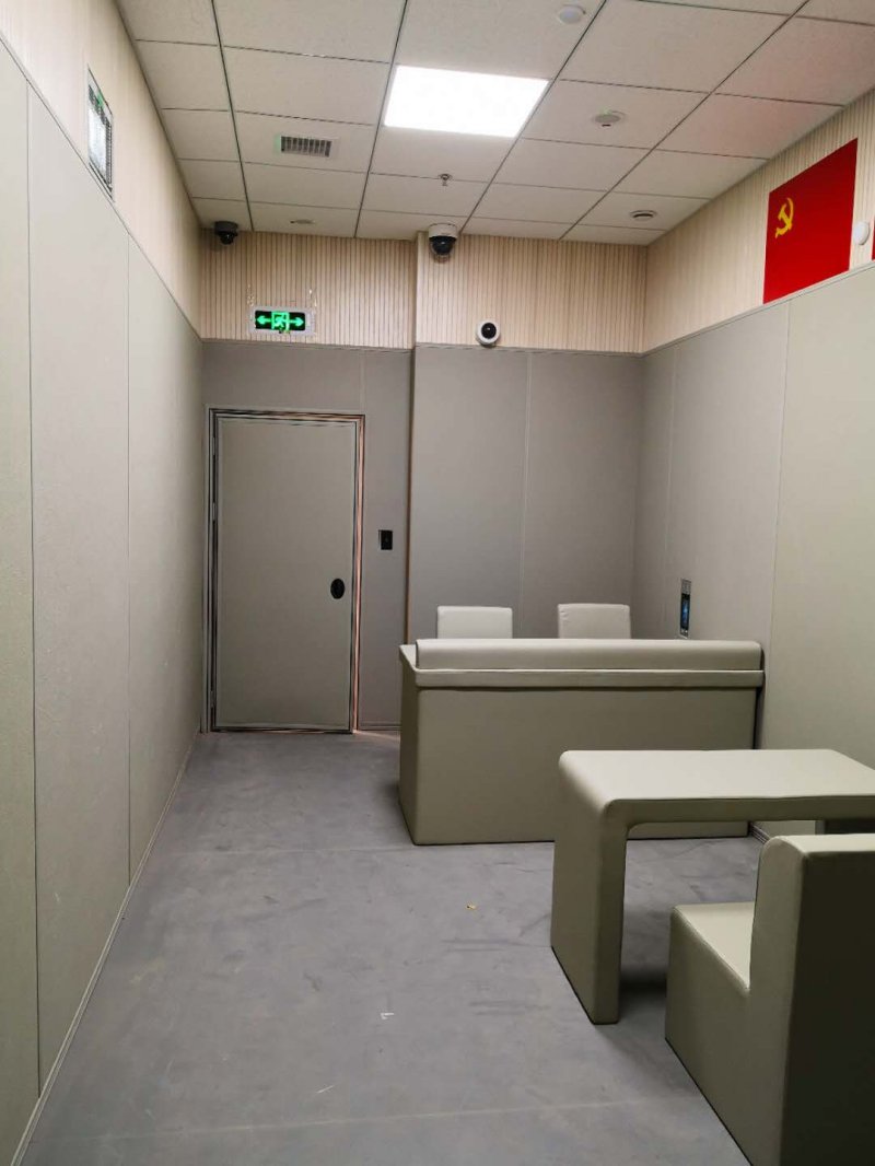 法院軟包建設(shè)方案